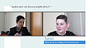 Jeunes Reporters - Adrien, 13 ans, rencontre la Députée Sarah El Haîry @nortsurerdre @députée @collége @institution @LeProjetMédiavisuel