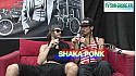 Interview Shaka Ponk #lanuitdelerdre2018  #musique #festival #electro #rock @Samahamusic