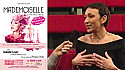 Isabelle Layer : une comédienne, chanteuse incontournable avec 'Mademoiselle' ! @IsabelleLayer  #GuillaumeMuller #tvlocale )