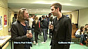 Avant-première cinéma de 'L'artiste', interview de Guillaume Muller #tvlocale