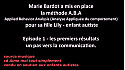 Marie Bardot a mis en place la m&eacute;thode A.B.A Applied Behavior Analysis (Analyse Appliqu&eacute;e du comportement)  pour sa fille Lily - enfant #autiste