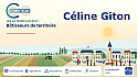 Acteurs Locaux 82 - Céline Giton Autrice - Créatrice de la Résidence d'écrivains La Ferme des Lettres  et des Editions de l'Alisier blanc