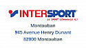 Nicolas ROQUES Responsable magasin Intersport Montauban 