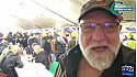 Dernier soirée de la CR09 sur le barrage du Tunnel de FOIX