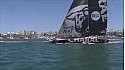 Transat Jacques VABRE 2019 : arrivée de l'IMOCA CHARAL avec interview de Jérémie BEYOU et Christopher PRATT @TransatJV_fr @JeremieBeyou @ChrismarSail