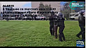 Les Agriculteurs de Haute-Garonne et des citoyens anti-Mercosur usent de leur droit de manifester.