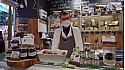 Les commerces de Montauban : la fromagerie Crémerie 'L'Affine Bouche' rue du Greffe
