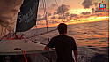 TV Locale Vendée - 18éme journée les leaders du Vendée Globe 2024 devraient dépasser la longitude de Bonne Espérance