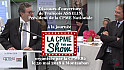 Discours introductif de Michel DARIOS Président de la CPME82 et de François ASSELIN Président de la CPME Nationale. Montauban le 30 mai 2018 @AsselinFasselin @CPME82 @CPMEnationale