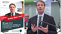 François ASSELIN Président de la CPME était à Montauban et répondait au micro de Michel Lecomte de Localinfo.fr @CPMEnationale @CPME82