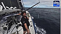 TV Locale Vendée 86éme journée du Vendée Globe 2024 - Violette DORANGE la benjamine annonce son arrivée entre dimanche soir prochain et lundi matin