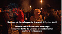 Carte Zones Défavorisées rencontre de Marie-José MAURIEGE vice-présidente du Conseil Départemental du Tarn-et-Garonne au barrage  de Castelsarrasin @FDSEA @tarneetgaronne_CG