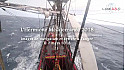 L'Hermione Méditerranée 2018 : après 10 jours de navigation par gros temps arrivée à Tanger @LHERMIONE_SHIP ‏@Localinfo_fr