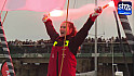 TV Locale Vendée 91éme journée du Vendée Globe 2024 - La benjamine, Violette Dorange, 25e du Vendée Globe