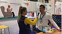 CES 2020 Las Vegas :  Le Groupe La Poste Emotivi ⁩, une des #Startups #FrenchIoT présente avec nous au#CES2020  @VanessaChocteau @Vpagnon @Clara_Schtt @MichaGUERIN @Emotivi1
