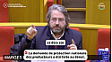 Acteurs Locaux France relais l'audition au Sénat de Nicolas Chabanne  'C'est Qui le Patron ? '