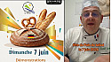 TvLocale des Acteurs Locaux de Tallud - David FEVRE président de CACF vous invite à la Fête du Pain du Tallud (79) le 7 juin prochain