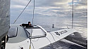 TV Locale Finistère - Images Onboard de la 2ème Journée de course des ULTIM de FINISTERE-ATLANTIQUE 2024
