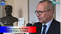Interview de Pierre-André DURAND Préfet de Région Occitanie au Palais Niel de Toulouse pour les diplômes de l'IHEDN 19