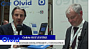 TV Locale Paris - Cédric SYLVESTRE cofondateur de la Messagerie Française OLVID aux UECC2023 de la cybersécurité d'Hexatrust