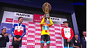 Cyclisme Norvège: Warren Barguil (Team Arkéa-Samsic) second de l’Arctic Race of Norway 2019 à 1 petite seconde d'Alexey Lutsenko. @Arkea_Samsic @ArcticRaceofN @WarrenBarguil