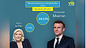 Saveria Rojek raconte la réélection d’Emmanuel Macron