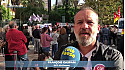 TV Locale Corse - Session de l'assemblée de Corse : rassemblement des représentants d'Air France et de sociétés d'autocars