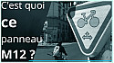 Acteurs-Locaux- France - C'est quoi cet étrange panneau M12 ?