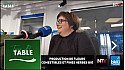 TV Locale Nantes - Production de fleurs comestibles et fines herbes bio.