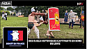 TV Locale Sully-sur-Loire - les répétitions de duels de gladiateurs battent leur plein en préparation d’un grand événement  à Sully-sur-Loire,