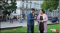 Nantes & Vous TV - Annonce de la course des serveuses et garçons de café de Nantes