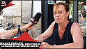 TV Locale Nantes - Entrevue avec Magali Brazil, directrice de la Maison de la poésie de Nantes