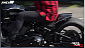 Nantes & Vous TV - Harley Custom avec Laurent Roué - Racing