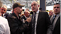 Terroir TV  Ouverture du Sirha . Question posée à Monsieur le Ministre de l'Agriculture et de l'alimentation, Didier Guillaume.@dguillaume26