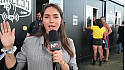 TV Locale Nantes avec Zik.Smartrezo au festival HELLFEST 2022 beaucoup de rencontre ce dernier jour