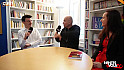 TV Locale Nantes -  aujourd'hui à 'La Bibliothèque de NOSIG' 