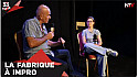 TV Locale Nantes - La Fabrique à impro - La Nuit du théâtre