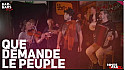 TV Locale Nantes - Bar-Bars&Co avec un collectif d'artistes de la scène locale