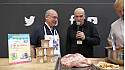 C'est à manger près de chez vous ! ' Rencontre avec Monsieur Alain Cabannes Porc fermier de la Sarthe
