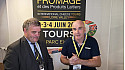 Entretien avec Claude Maret président des Fromagers de France @Fromagers