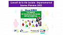 PLENIERE 2022 CVS DEPARTEMENTAL DORDOGNE avec FRANCE ASSOS SANTE NOUVELLE-AQUITAINE  