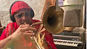 Song for Cheikh Tidianne Seck par Franck Nicolas