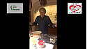 Caviar d'aubergine avec Michel Drucker