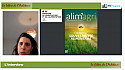 Tv Locale Paris : Laure Villacreces 'Le monde d'agriculture va d'évolution en inquiétude' 
