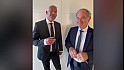 Attention à la canicule ! message de deux pontes de la gériatrie, les professeurs Claude Jeandel et Olivier Guérin