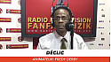 'Just A declic': Freddy DERBY  en interview  avec    Maity  Freemant