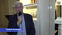 'Didier Testot ' avec Patrick Alexandre Président du Directoire Crossject : 'On est dans la dernière ligne droite'.