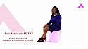 Tv Locale Neuilly - Portrait Belles d'Âme de Marie Antoinette SEJEAN - Un enjeu crucial Le Bien Manger & Bien Bouger