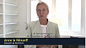 HEXATRUST UECC2023 -  Anne Le-Henanff  Député du Morbihan membre de la Commission Supérieure du Numérique et des Postes