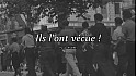 Bande d'annonce de la série documentaire 'Ils l'ont vécue!' / 2025 / VF
